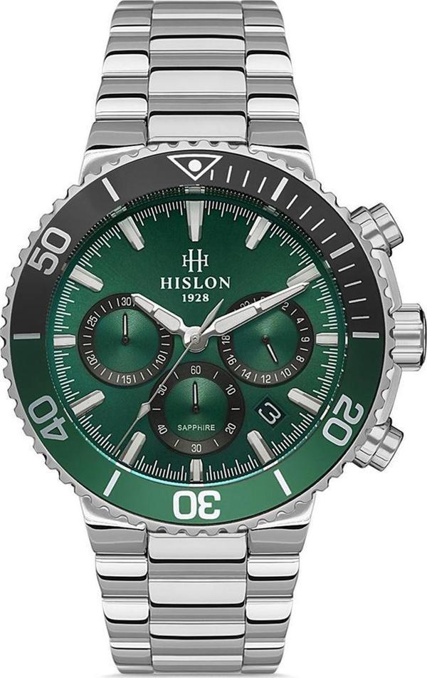 Hislon Erkek Kol Saati MS137T-15SS - Image 1