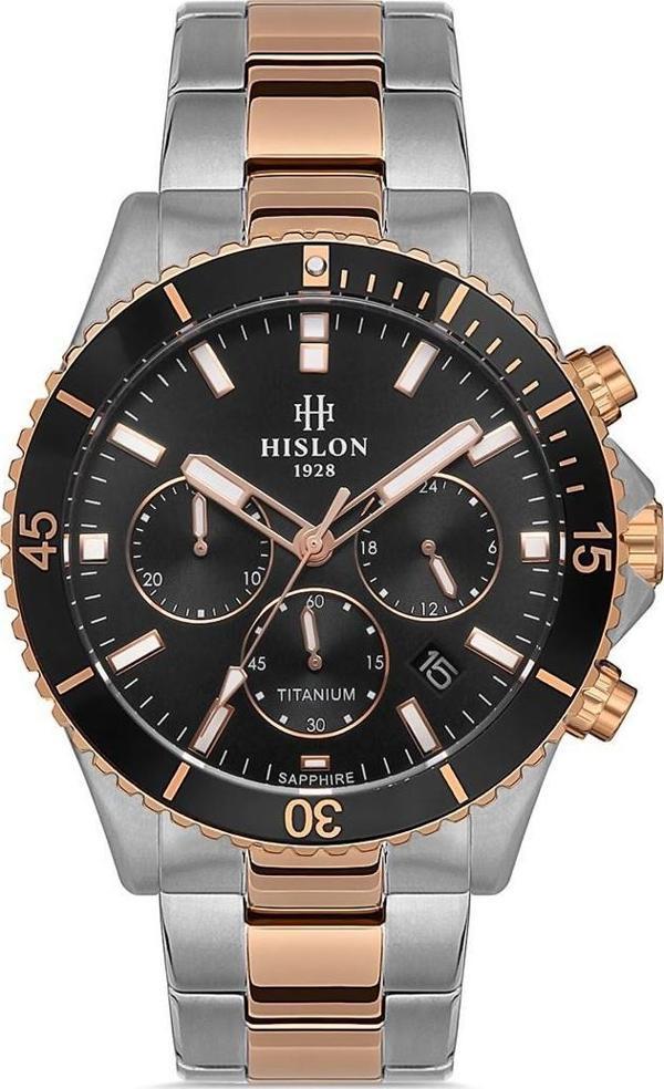 Hislon Erkek Kol Saati MS138V-04SR - Image 1