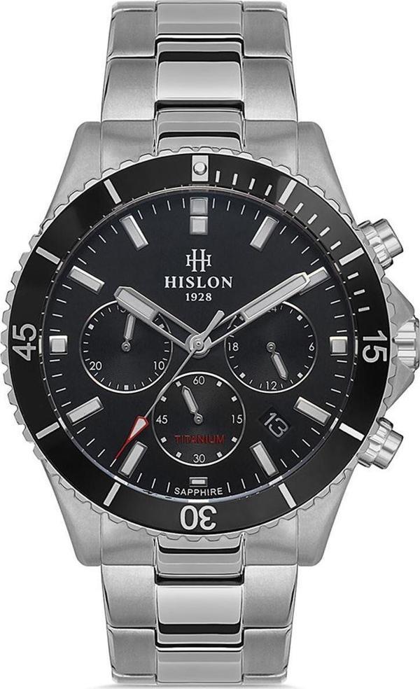 Hislon Erkek Kol Saati MS138V-04SS - Image 1