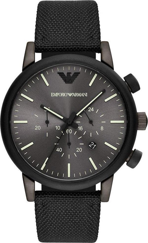 Emporio Armani AR11409  Erkek Kol Saati  - Image 1