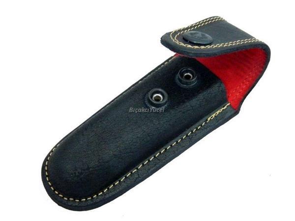 Hakiki Deri Çakı Kılıfı No:3 - 13 cm - Image 1