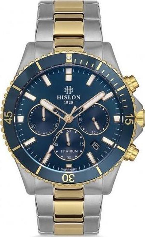 Hislon Erkek Kol Saati MS138V-11SG - Image 1