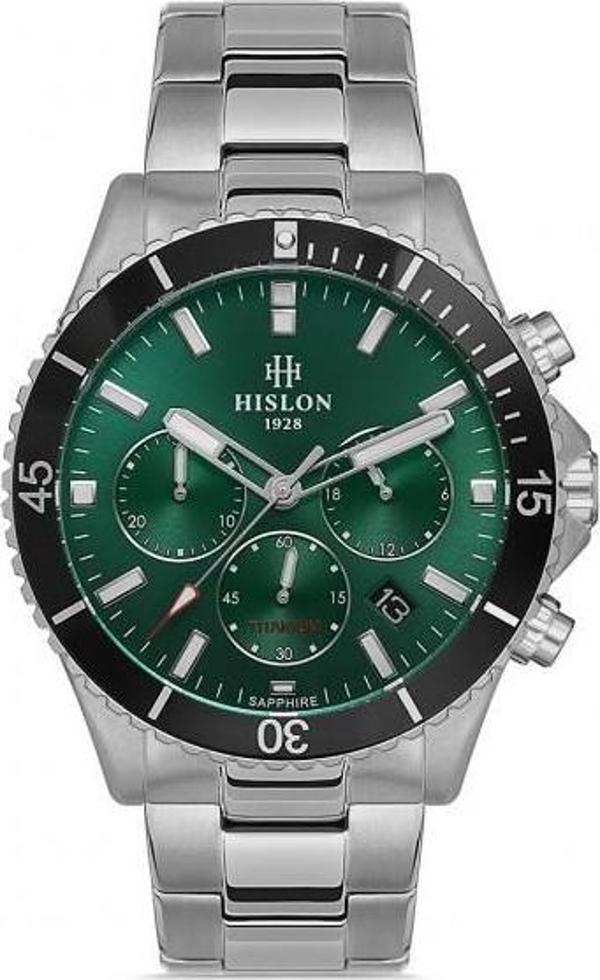 Hislon Erkek Kol Saati MS138V-15SS - Image 1