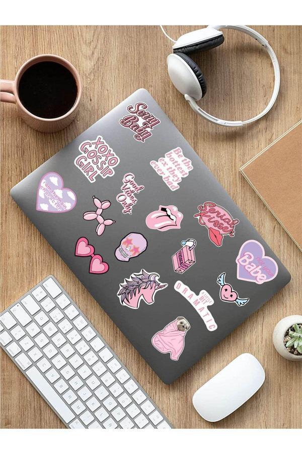 Ar Sticker - Mental Art Sanat Temalı Laptop Notebook Tablet Sticker - Image 1