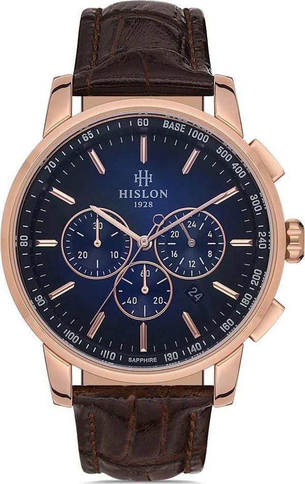 Hislon Ms103r-11kr Erkek Kol Saati - Image 1