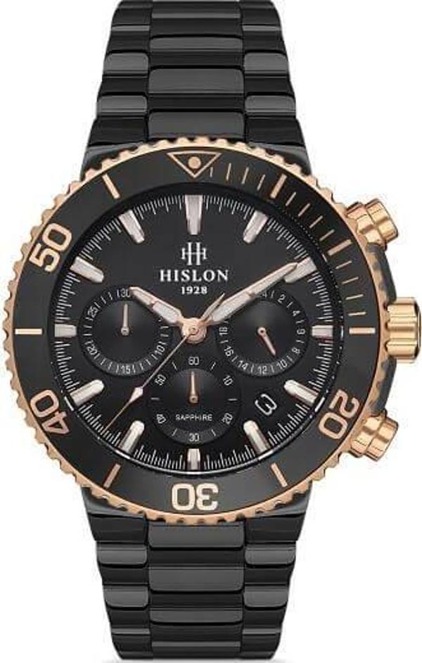 Hislon MS137B-04SR Erkek Kol Saati - Image 1