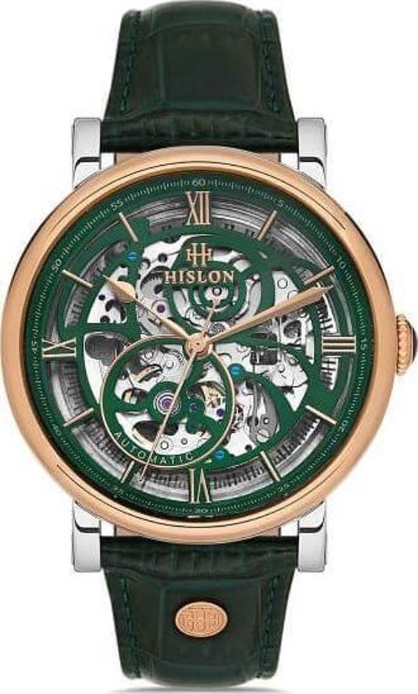 Hislon SD104T-16YS Erkek Kol Saati  - Image 1