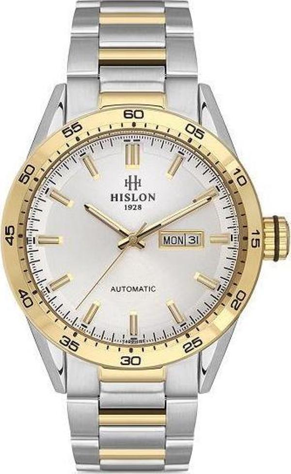 Hislon SD107T-02SG Erkek Kol Saati - Image 1