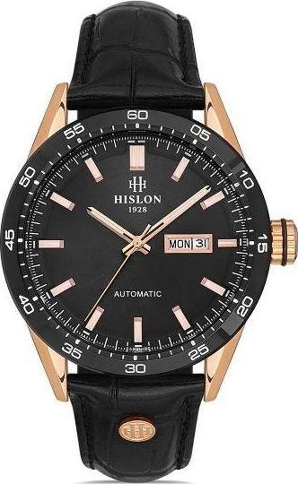 Hislon SD107T-04BR Erkek Kol Saati - Image 1