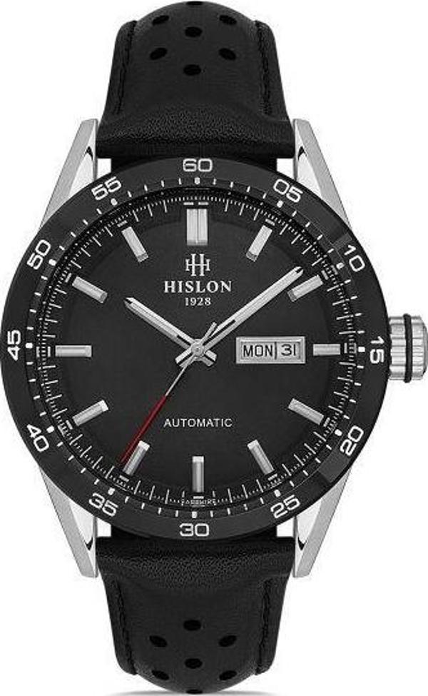 Hislon SD107T-04BS Erkek Kol Saati - Image 1