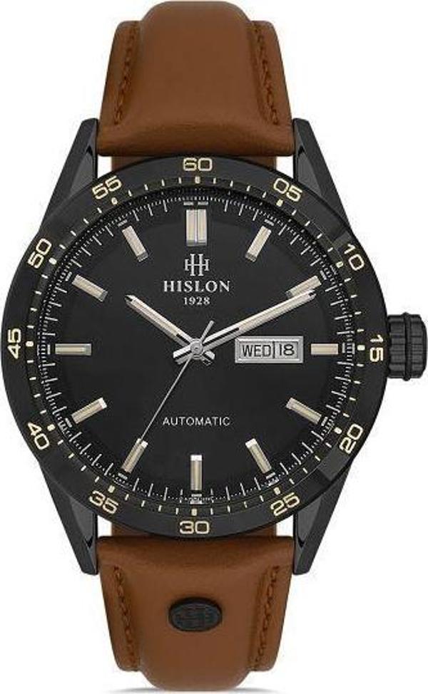 Hislon SD107T-04KN Erkek Kol Saati - Image 1