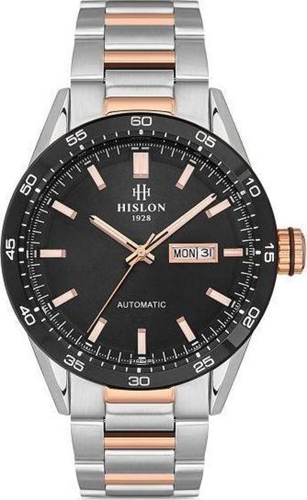 Hislon SD107T-04SR Erkek Kol Saati - Image 1