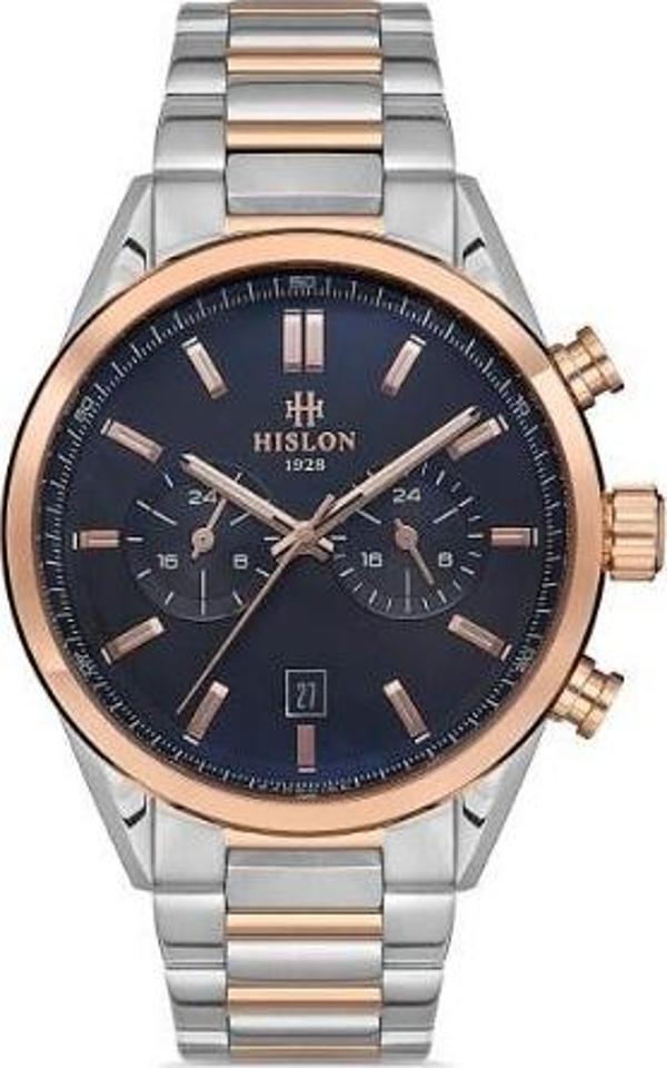 Hislon DT114T-04SR Erkek Kol Saati - Image 1