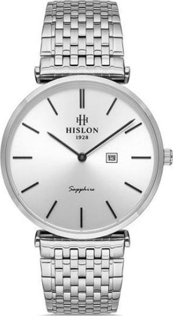 Hislon Erkek Kol Saati CL119S-02SS - Image 1