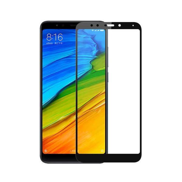 Xiaomi Mi 6X Zore Kenarları Kırılmaya Dayanıklı Cam Ekran Koruyucu - Image 1