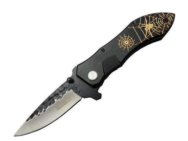 Lanmark T70 Dövme Kamp Çakı 20 cm - Plastik Sap - Image 1