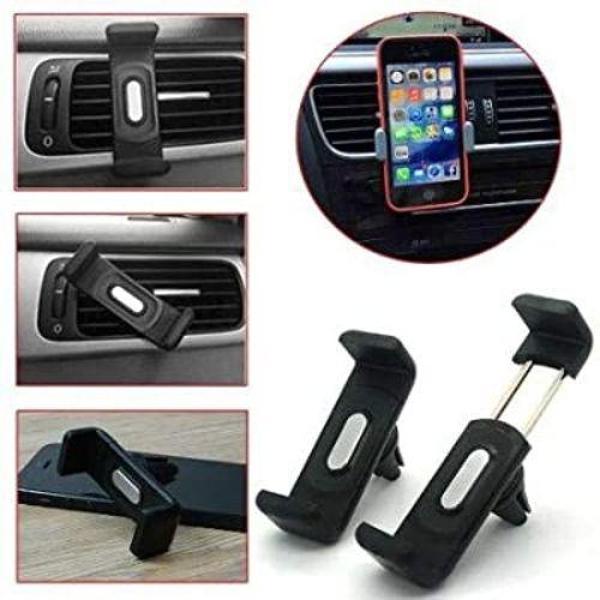 Araç Klimasına Takılan Kıskaçlı Telefon Tutucu - Image 1