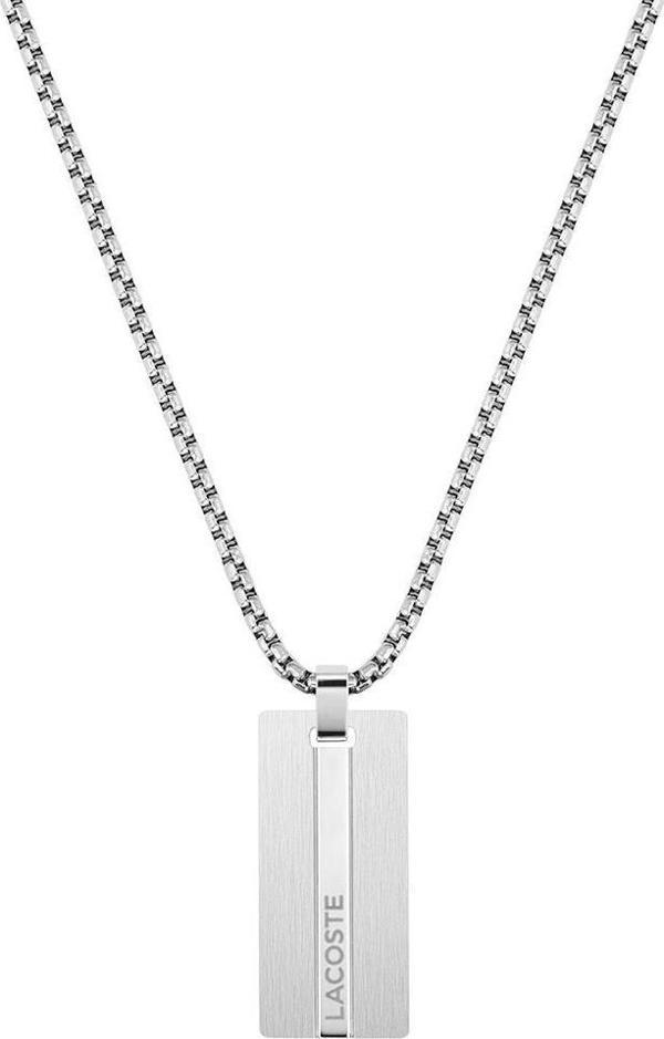 LACOSTE JEWEL ERKEK KOLYE LACJ2040089 - Image 1