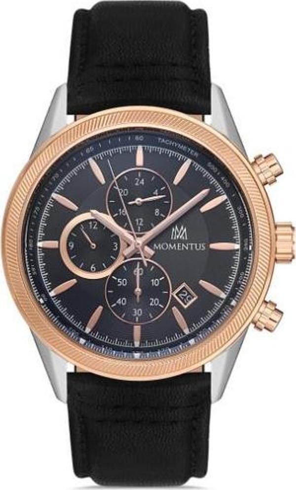 Momentus Erkek Kol Saati SM370T-04BR - Image 1