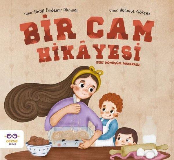 Bir Cam Hikayesi - Geri Dönüşüm Macerası - Cezve Çocuk - Image 1