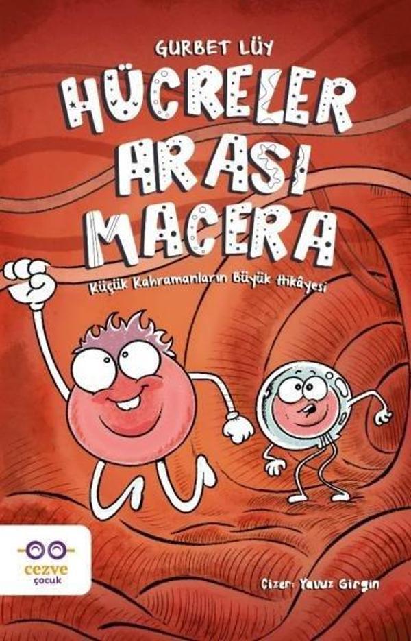 Hücreler Arası Macera - Küçük Kahramanların Büyük Hikayesi - Cezve Çocuk - Image 1