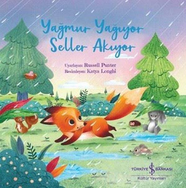 Yağmur Yağıyor Seller Akıyor - İş Bankası Kültür Yayınları - Image 1