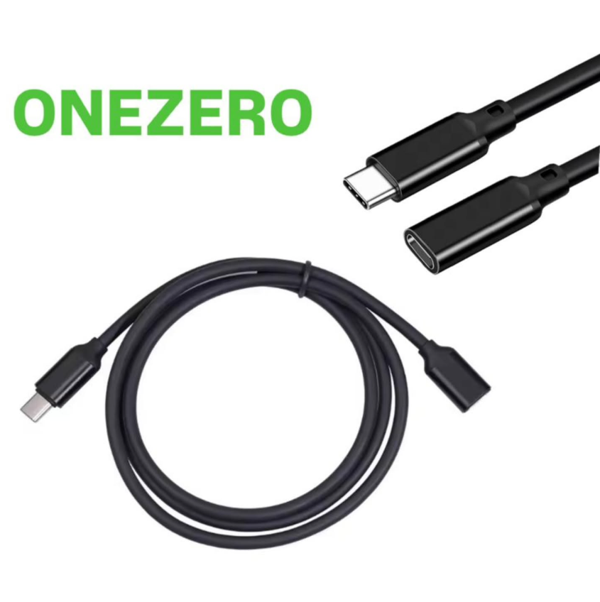 ZR73 Type-C Uzatma Kablo 1 M - Image 1