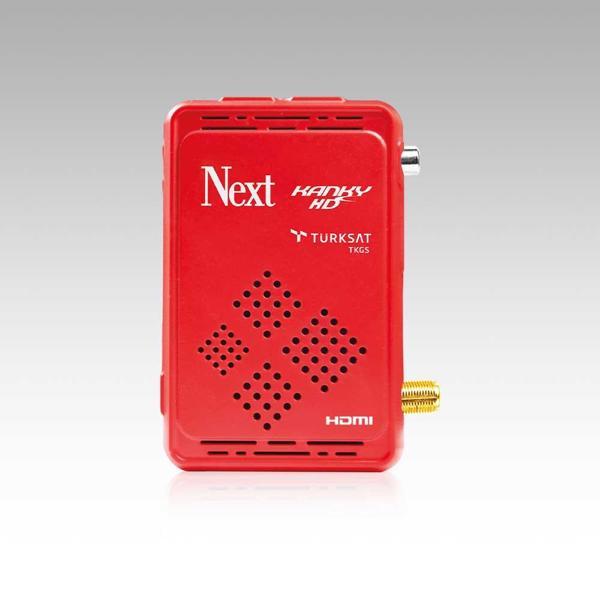 NX Kanky Mini HD Uydu Alıcısı - Image 1