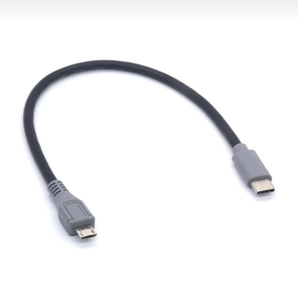 ZR796 Type-C Micro 30Cm Kablo - Image 1