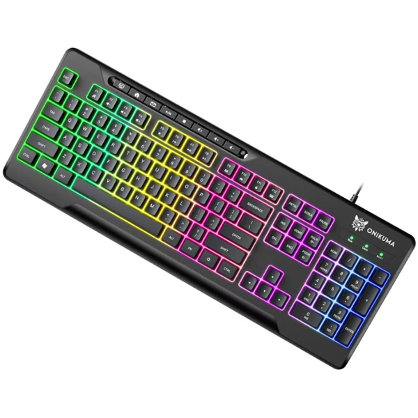 ZR697 Run Mus G32 Keyboard - Image 1