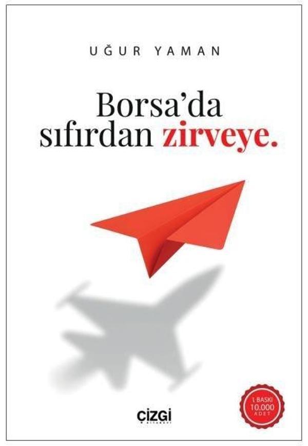 Borsa'da Sıfırdan Zirveye - Çizgi Kitabevi - Image 1
