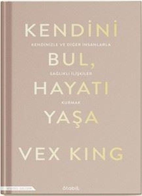 Kendini Bul Hayatı Yaşa - Stabil Kitap - Image 1