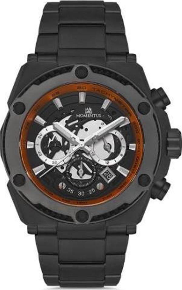Momentus Erkek Kol Saati SM354B-04SS - Image 1