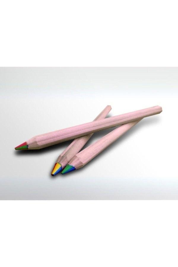 Let'S Have Fun Kuru Boya Jumbo Üçgen 4 Renk L-2360 Tekli (1 Adet) - Image 1