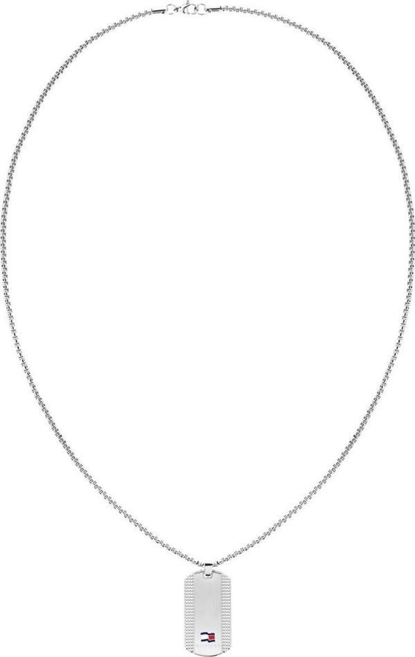 Tommy Hilfiger THJ2790422 Erkek Kolye - Image 1