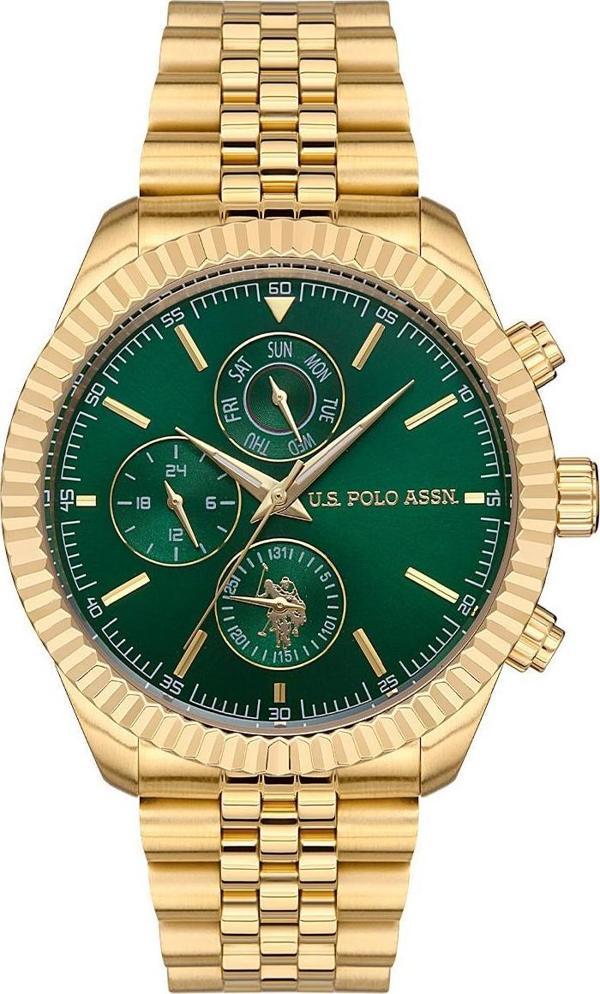 U.S. Polo Assn. Uspa1054-05 Erkek Kol Saati· - Image 1