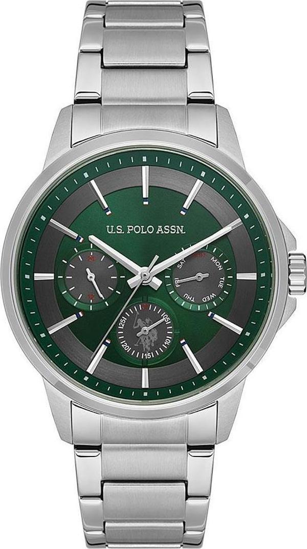 U.S. Polo Assn. USPA1000-05 Erkek Kol Saati - Image 1