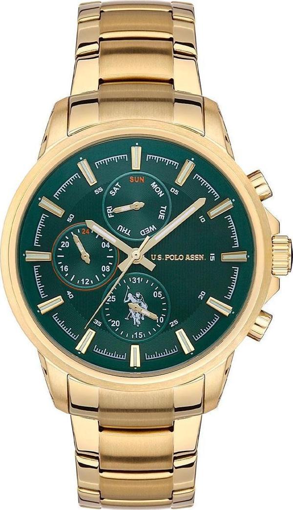 U.S. Polo Assn. ERKEK KOL SAATİ USPA1016-10 - Image 1