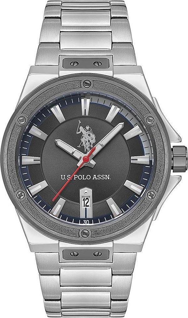 U.S. Polo Assn. USPA1006-01 Erkek Kol Saati - Image 1