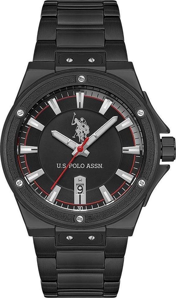U.S. Polo Assn. USPA1006-05 Erkek Kol Saati - Image 1
