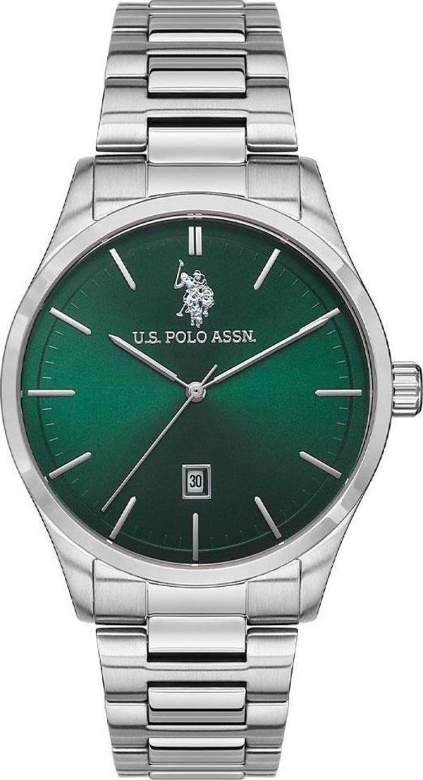 U.S. Polo Assn. USPA1072-02 Erkek Kol Saati - Image 1