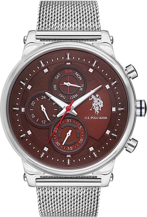 U.S. Polo Assn. USPA1008-04 Erkek Kol Saati - Image 1