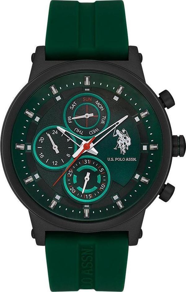 U.S. Polo Assn. USPA1008-13 Erkek Kol Saati - Image 1