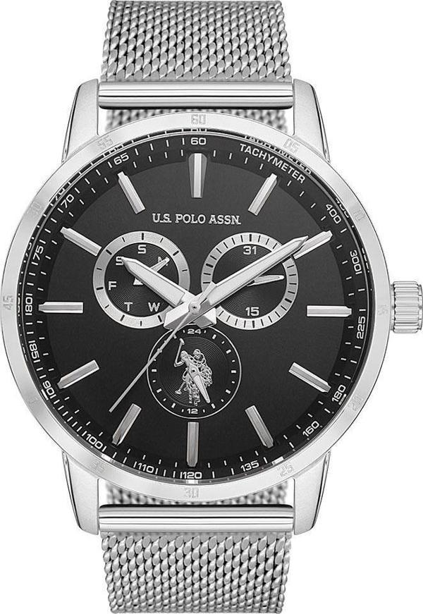 U.S. Polo Assn. USPA1075-01 Erkek Kol Saati - Image 1