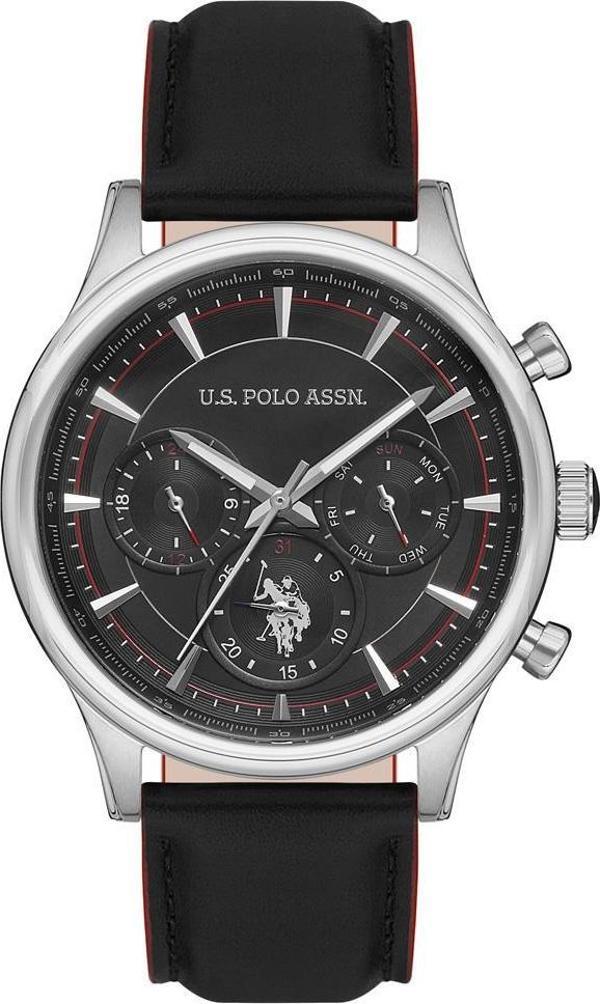 U.S. Polo Assn. USPA1010-07 Erkek Kol Saati - Image 1