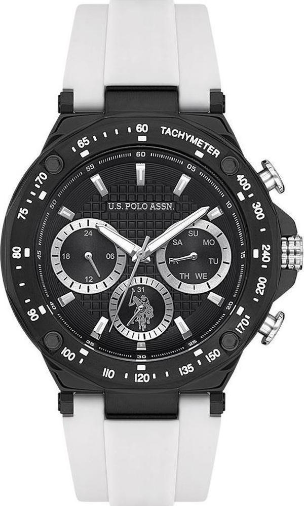 U.S. Polo Assn. USPA1076-03 Erkek Kol Saati - Image 1