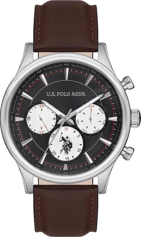 U.S. Polo Assn. USPA1010-08 Erkek Kol Saati - Image 1