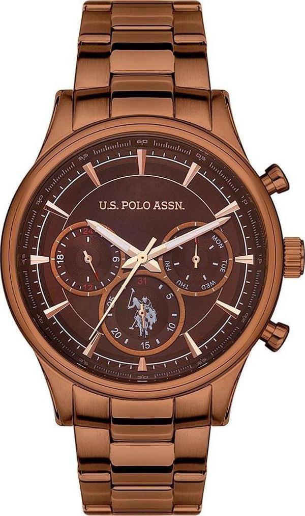 U.S. Polo Assn. USPA1010-12 Erkek Kol Saati  - Image 1