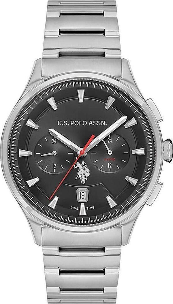 U.S. Polo Assn. USPA1080-03 Erkek Kol Saati - Image 1