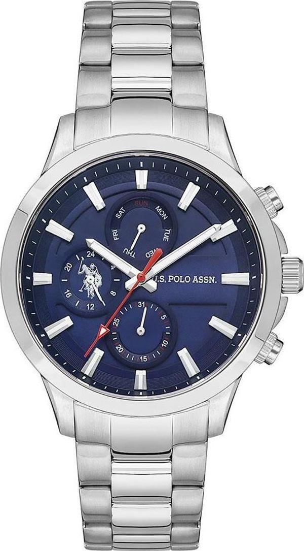 U.S. Polo Assn. USPA1035-02 Erkek Kol Saati - Image 1